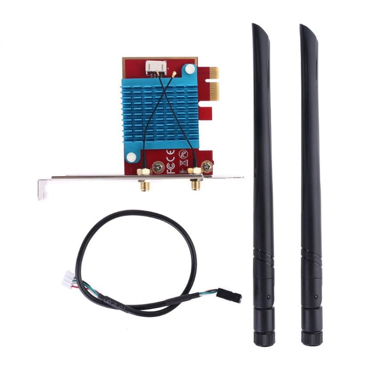 WiFi PCIE to M.2 Expansion Card (M key) WiFi PCIE to M.2 Expansion Card (M key)